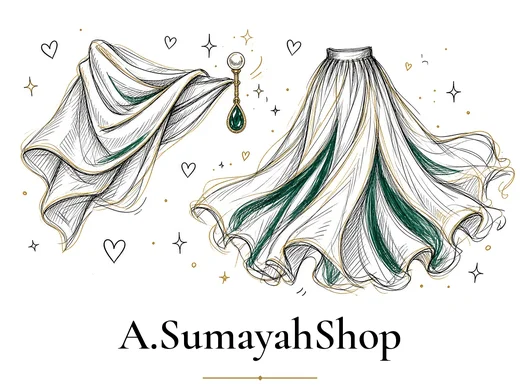 A.SumayahShop, illustration