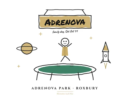 Adrenova Park, Roxbury