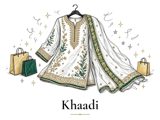 Khaadi, illustration