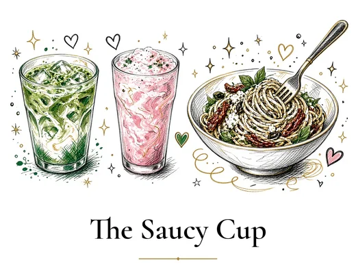 The Saucy Cup, Elmwood Park